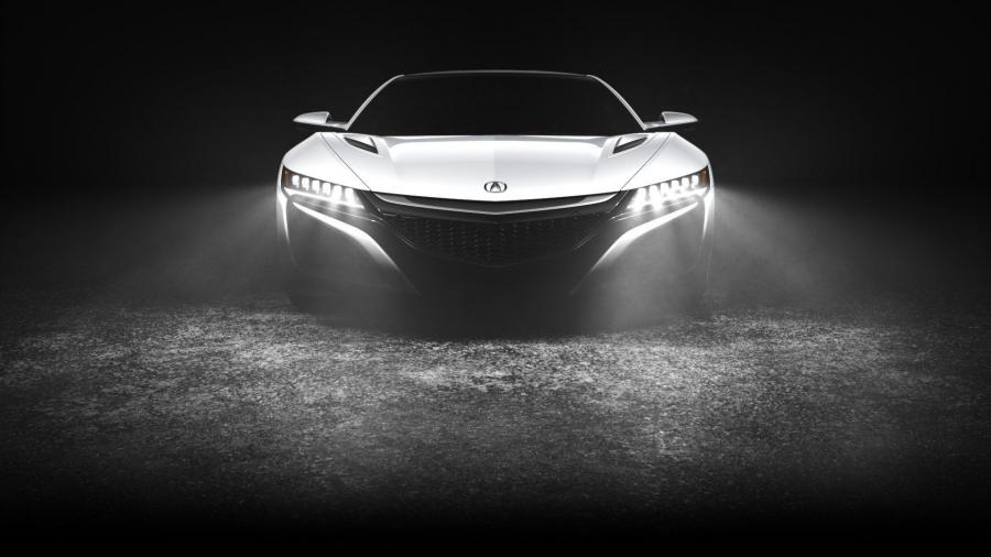  Acura NSX by Hennessey 2016 года  (фото 6 из 6)